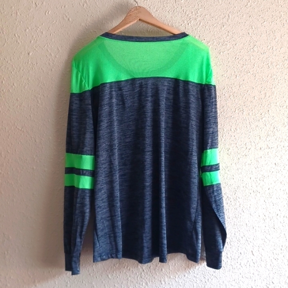 Nickelodeon Teenage Mutant Ninja Turtles Long Sleeve Shirt. - Picture 4 of 5